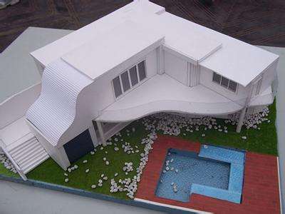 苏州建筑模型