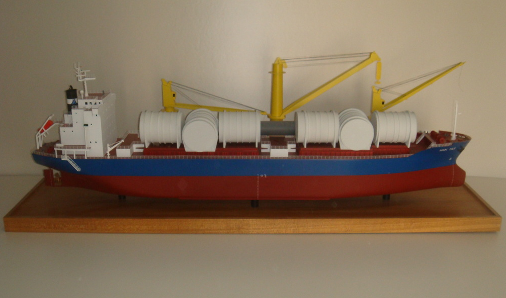 苏州船舶模型