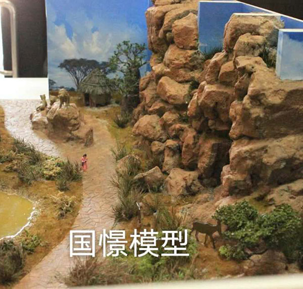 苏州场景模型