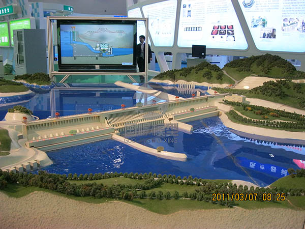 苏州工业模型
