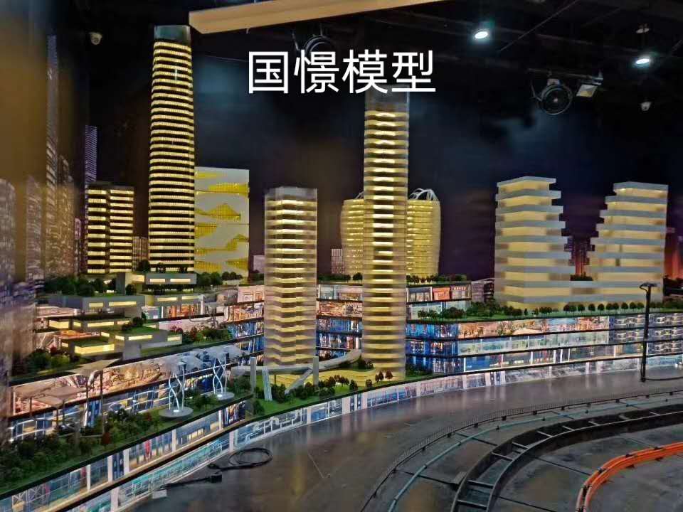 苏州建筑模型