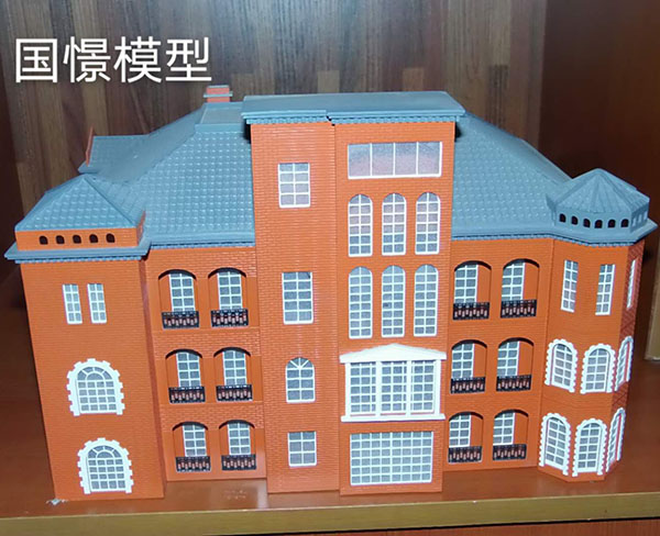 苏州建筑模型