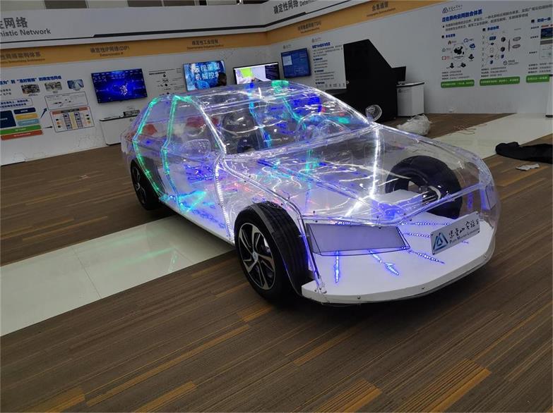 苏州透明汽车模型