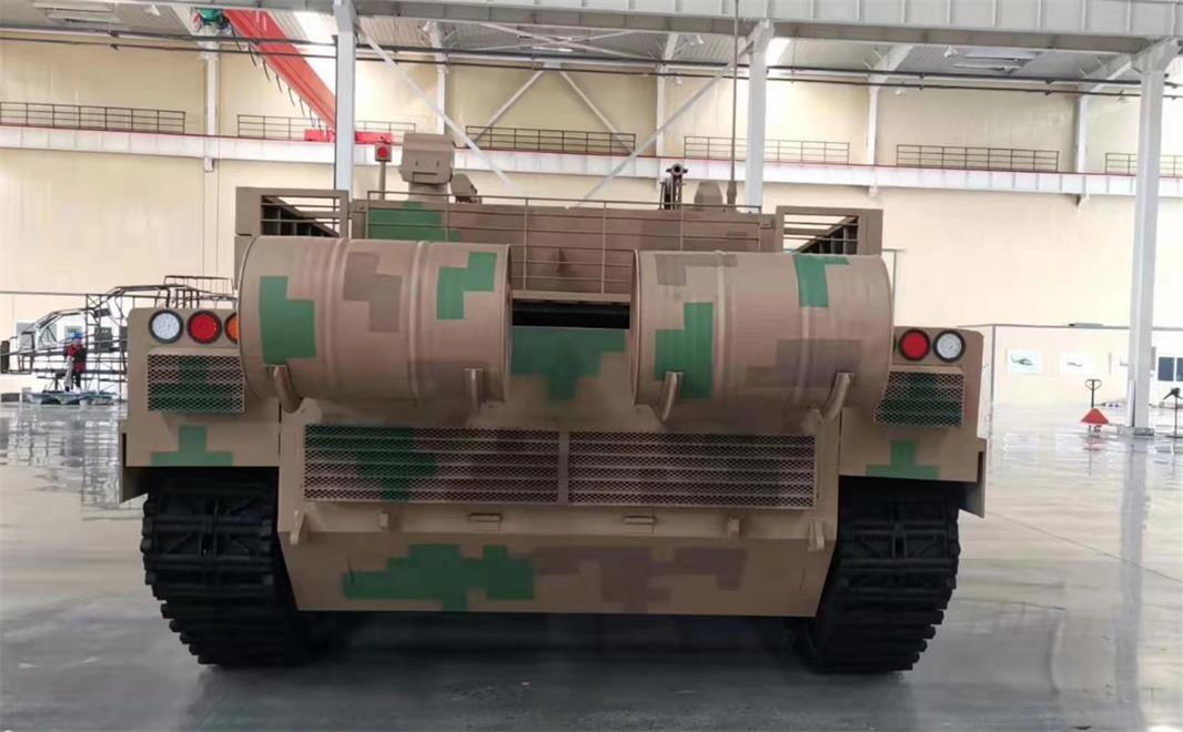 苏州坦克模型